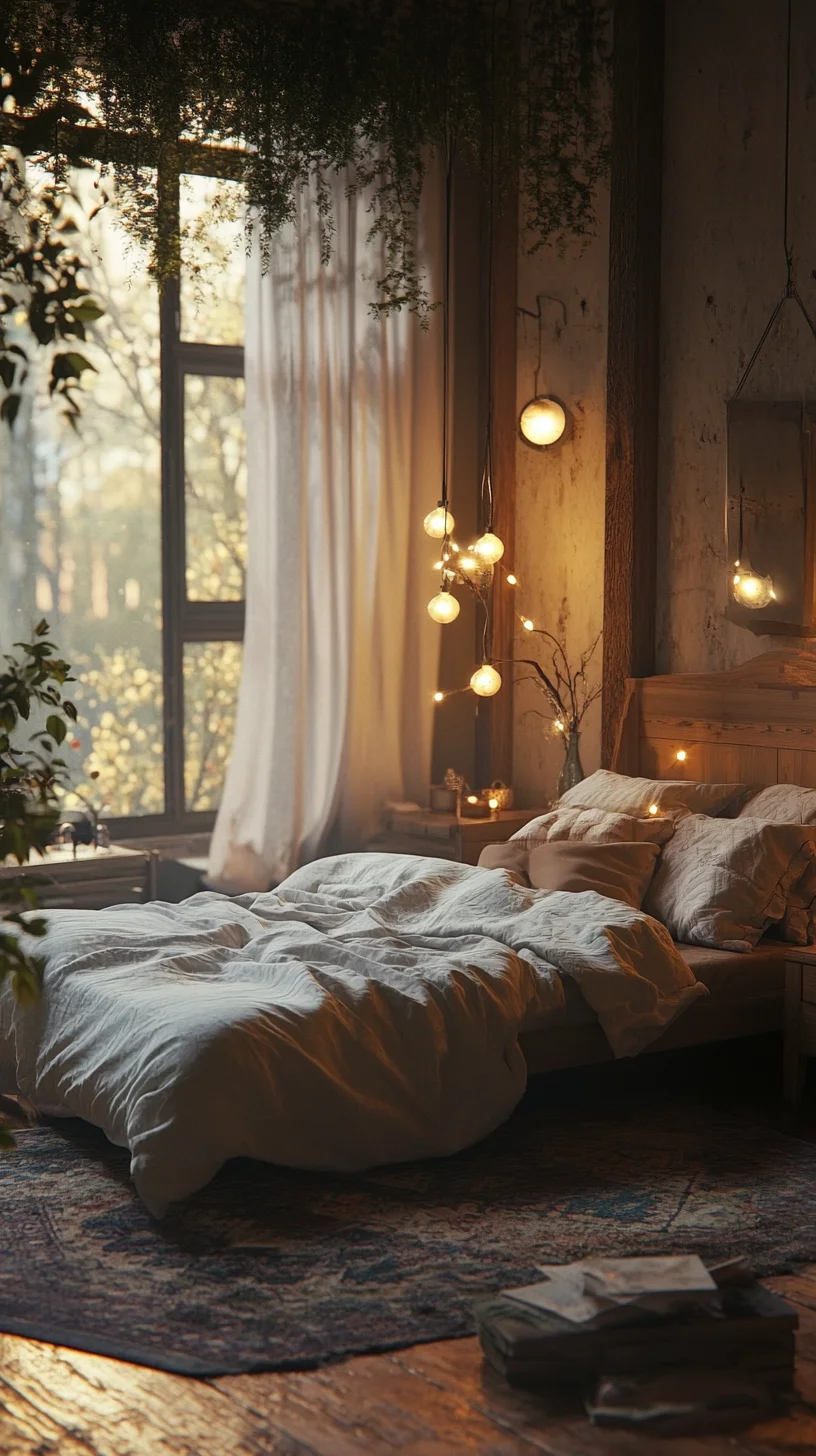 Cozy Elegance: Transform Your Bedroom into a Serene Sanctuary