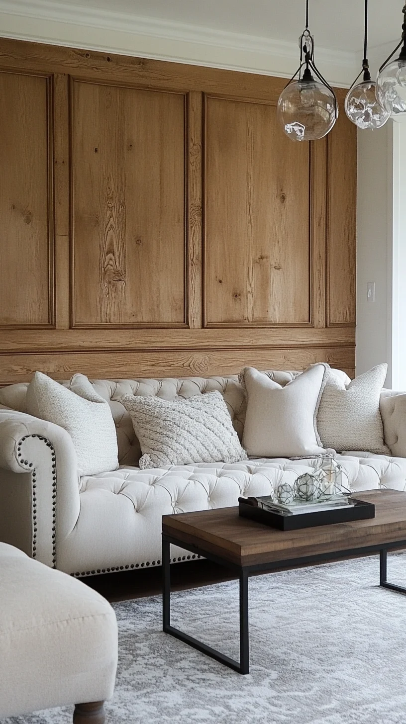 Cozy Elegance: Transform Your Space with Soft Neutrals and Textured Details