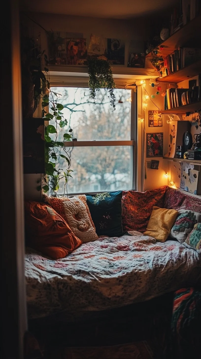 Cozy Nook Vibes: Transform Your Space into a Snug Sanctuary