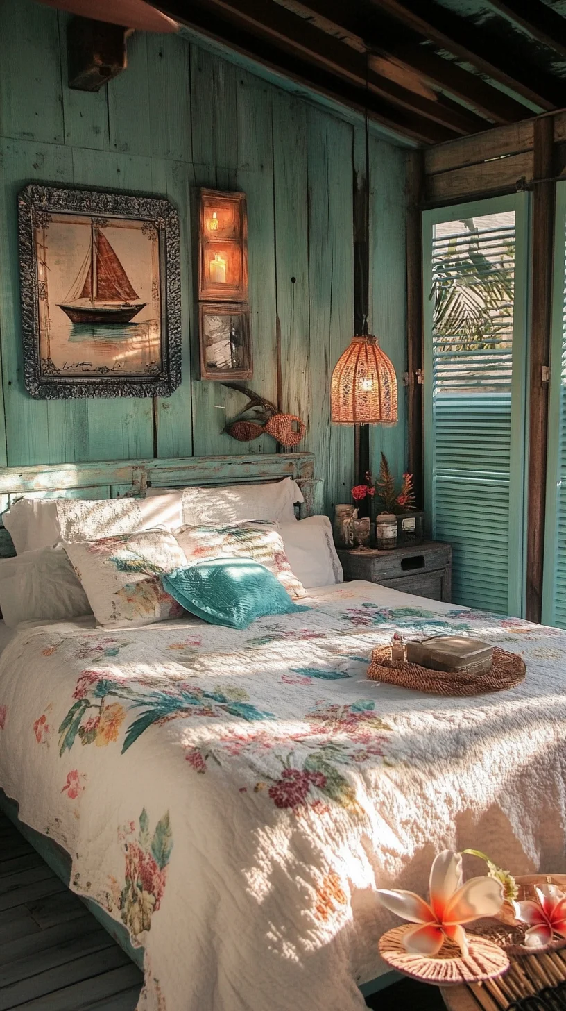 Create a Cozy Coastal Retreat: Embrace the Serene Vibes of Beach-Inspired Decor