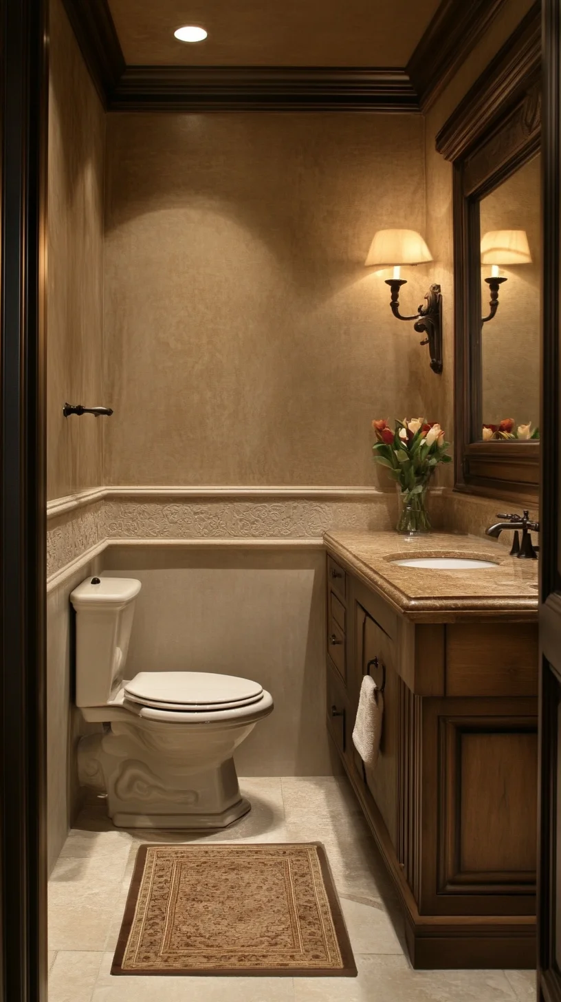 Elegance in Compact Spaces: Transforming Small Bathrooms with Timeless Design