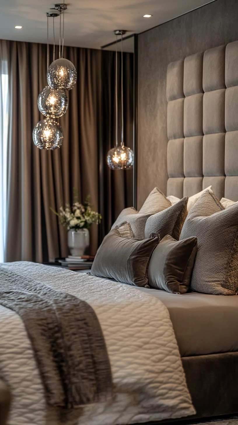 Elevate Your Sanctuary: Luxurious Bedroom Decor for Ultimate Relaxation