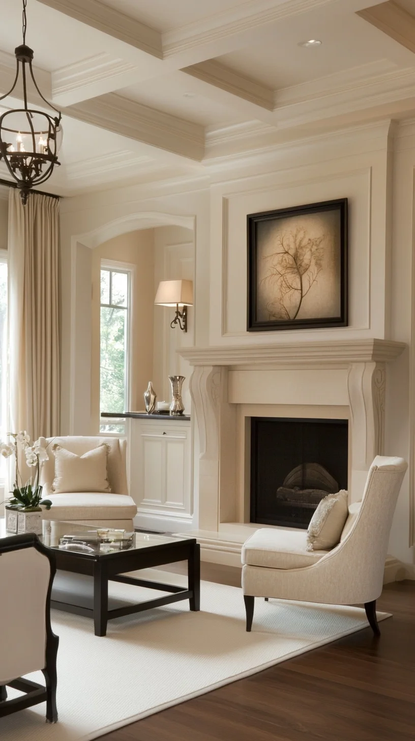 Elevate Your Space: Embrace Timeless Elegance with Classic Neutral Decor