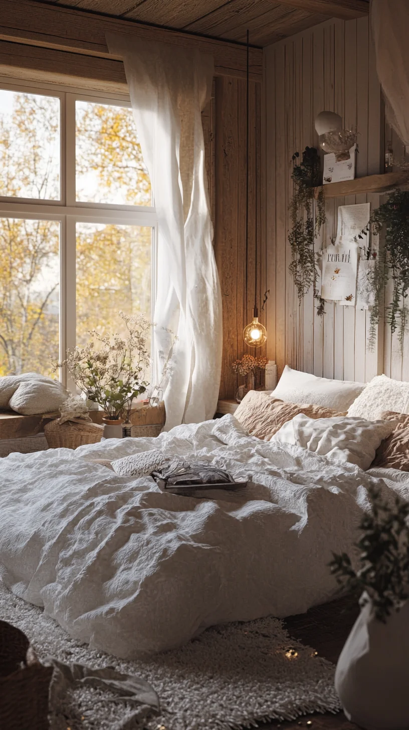 Embrace Cozy Elegance: The Allure of Scandinavian-Inspired Bedroom Designs