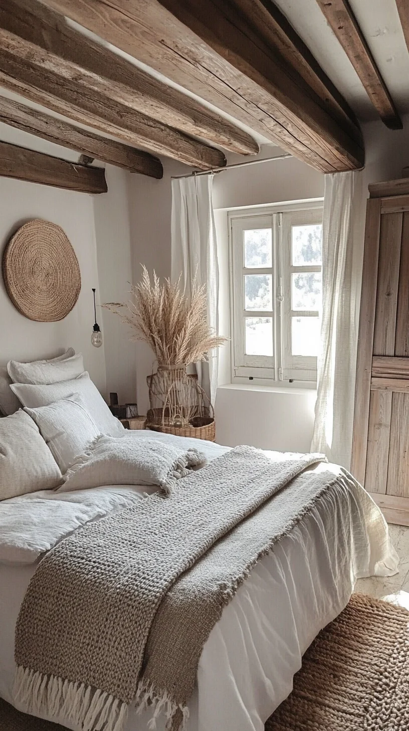 Embrace Cozy Minimalism: Create a Serene Bedroom Retreat