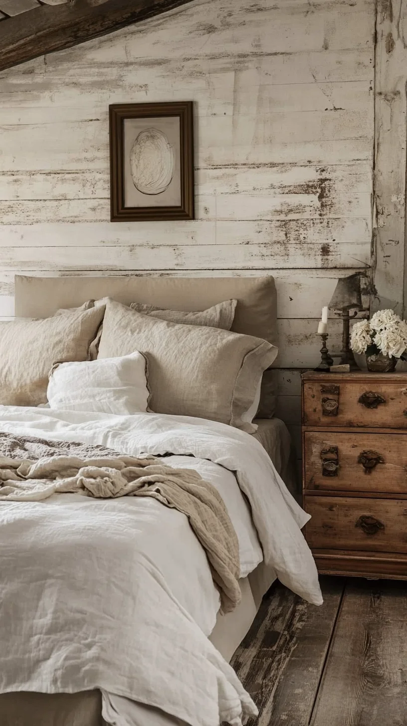 Embrace Cozy Minimalism: The Timeless Allure of Neutral Bedroom Design