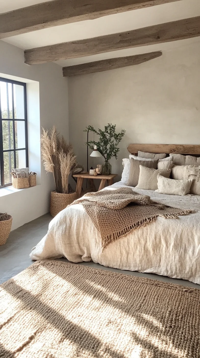 Embrace Cozy Minimalism: Transform Your Bedroom into a Serene Sanctuary