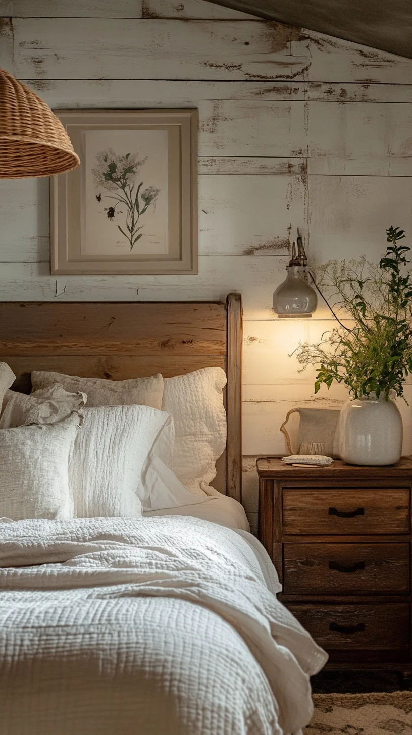 Embrace Cozy Minimalism: Transform Your Bedroom into a Serene Sanctuary