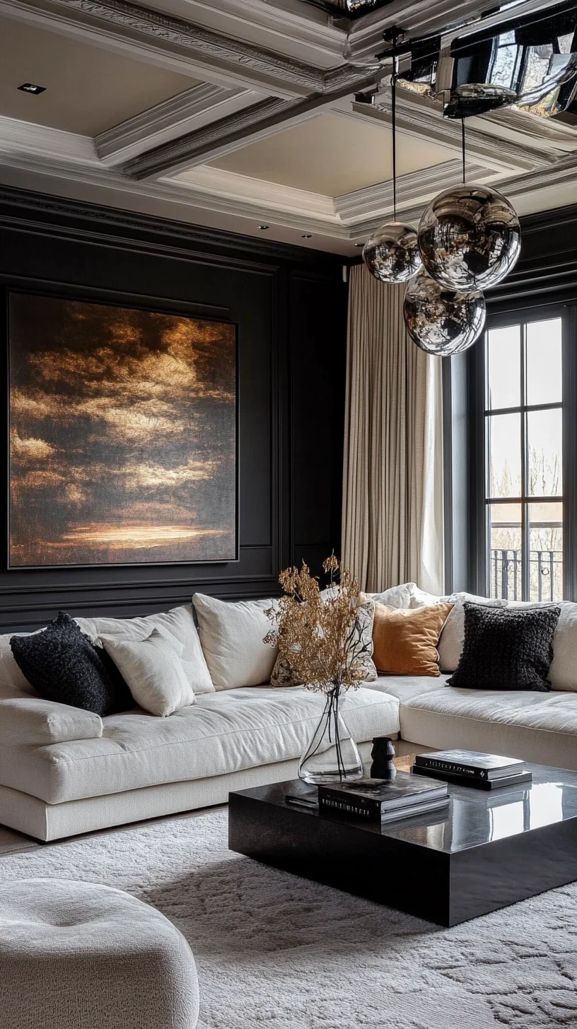 Embrace Modern Elegance: Chic Neutral Tones in Luxurious Interiors