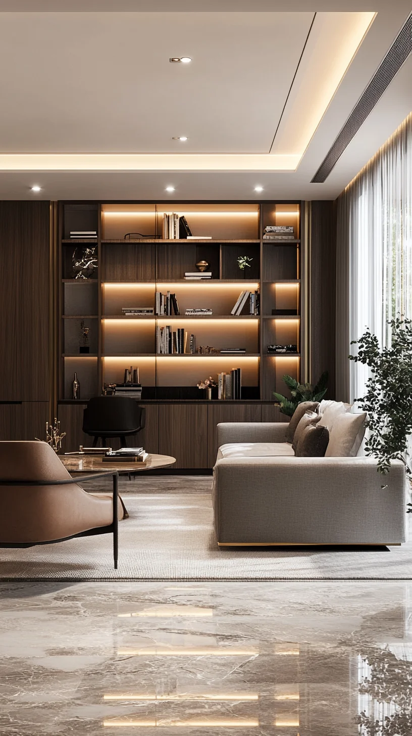 Embrace Modern Elegance: Transform Your Space with Sleek Minimalism