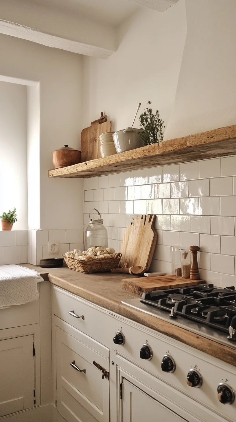 Embrace Scandinavian Minimalism: A Bright and Inviting Kitchen Haven