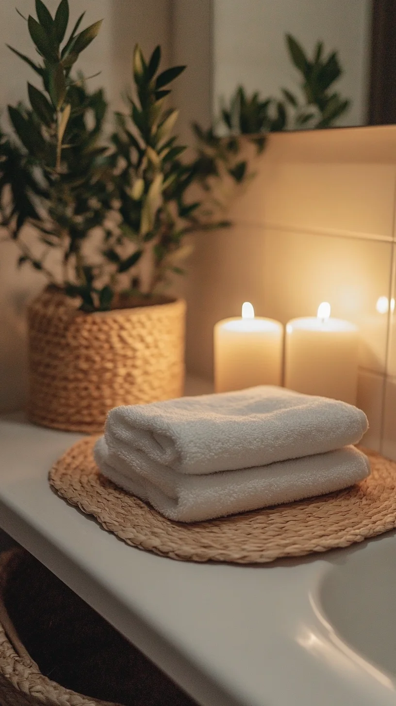 Embrace Serenity: Create a Spa-Like Atmosphere at Home