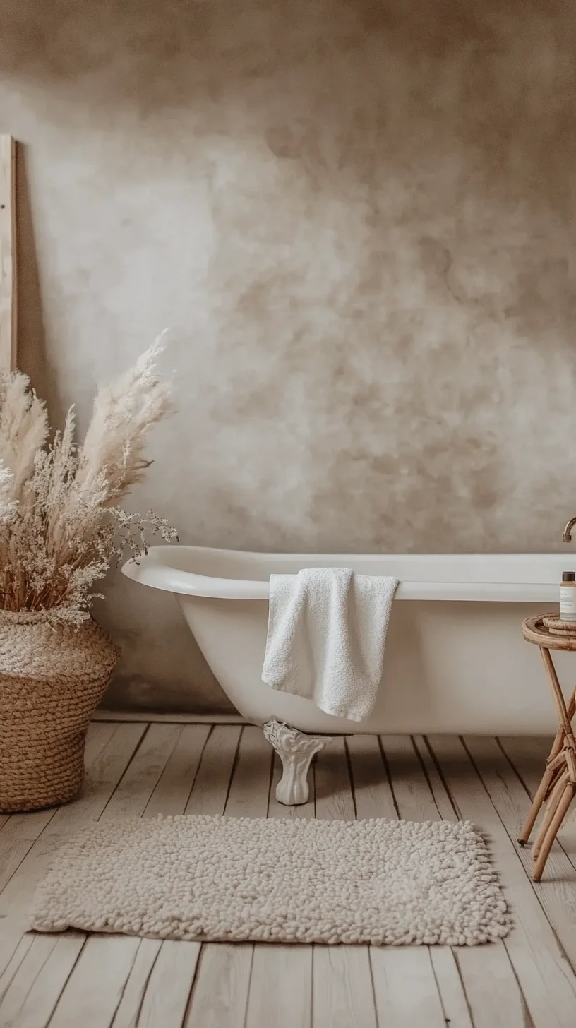 Embrace Serenity: Transform Your Bathroom into a Cozy Oasis