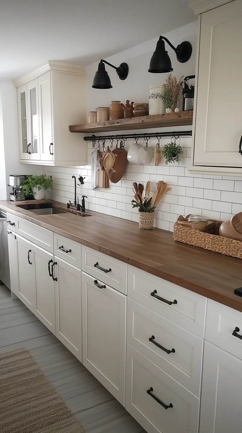 Embrace Timeless Charm with Classic Farmhouse Kitchen Aesthetics