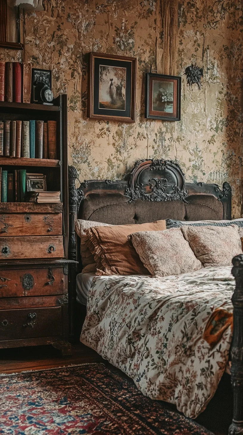 Embrace Timeless Elegance with Vintage Boho Chic Bedroom Decor