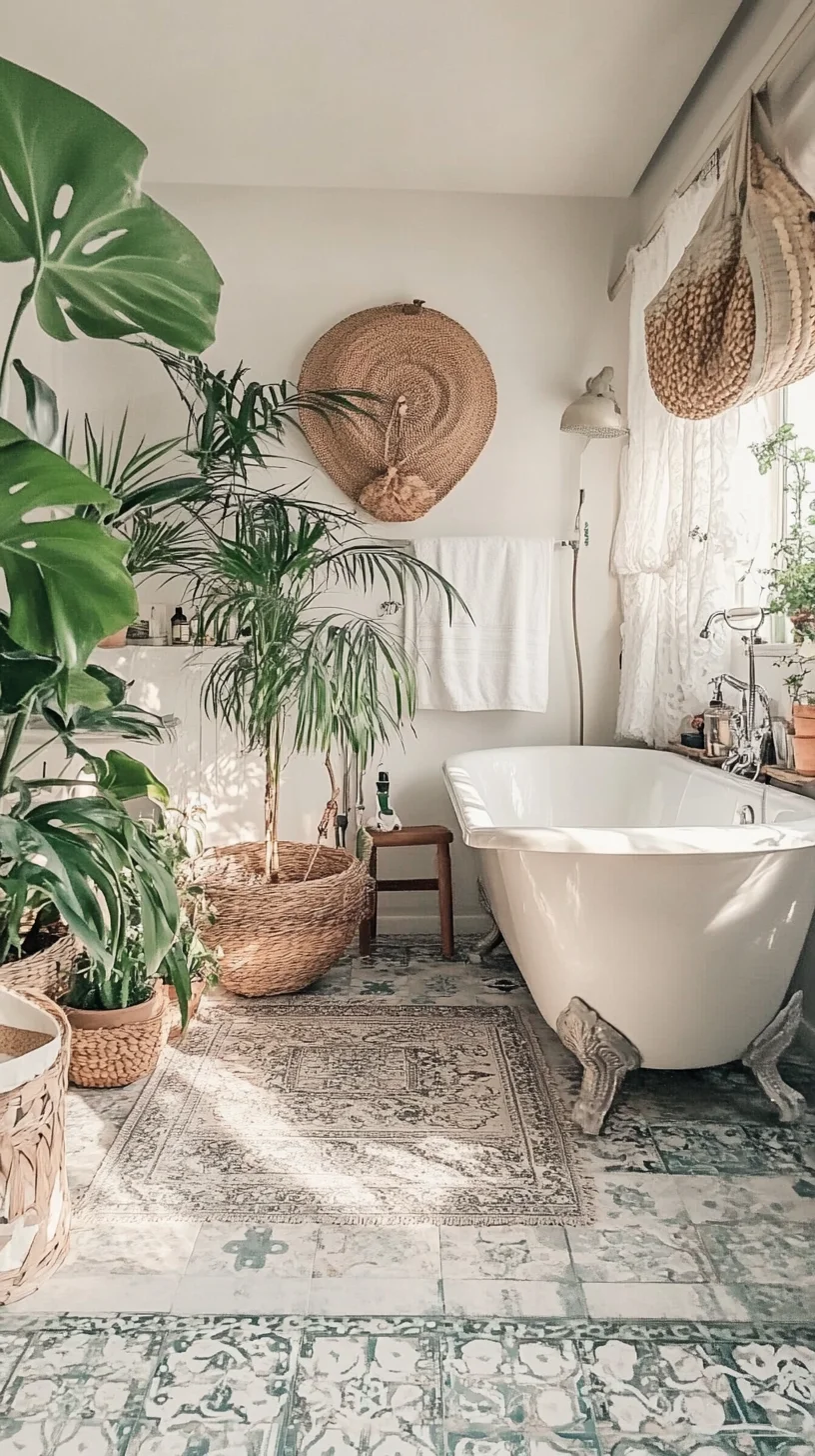 Embrace Tranquility: Transform Your Bathroom into a Stylish Oasis