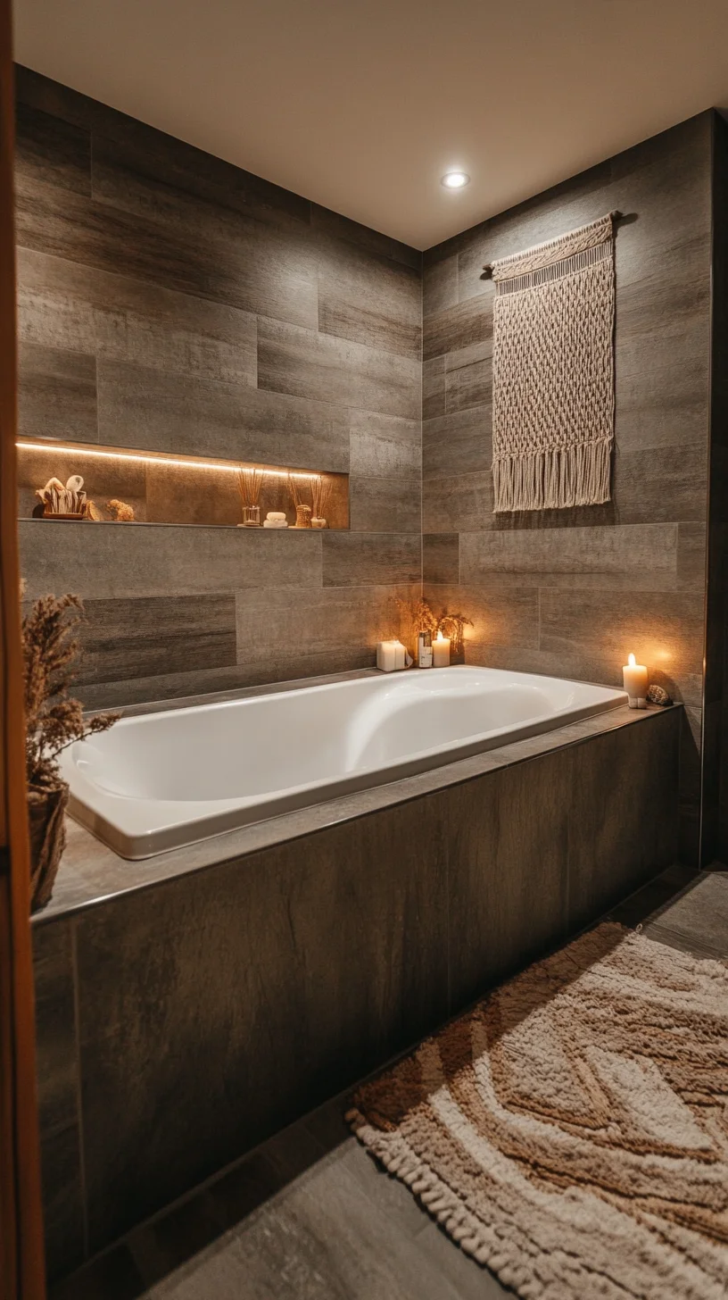 Transform Your Bathroom into a Luxurious Spa Retreat with These Elegant Touches