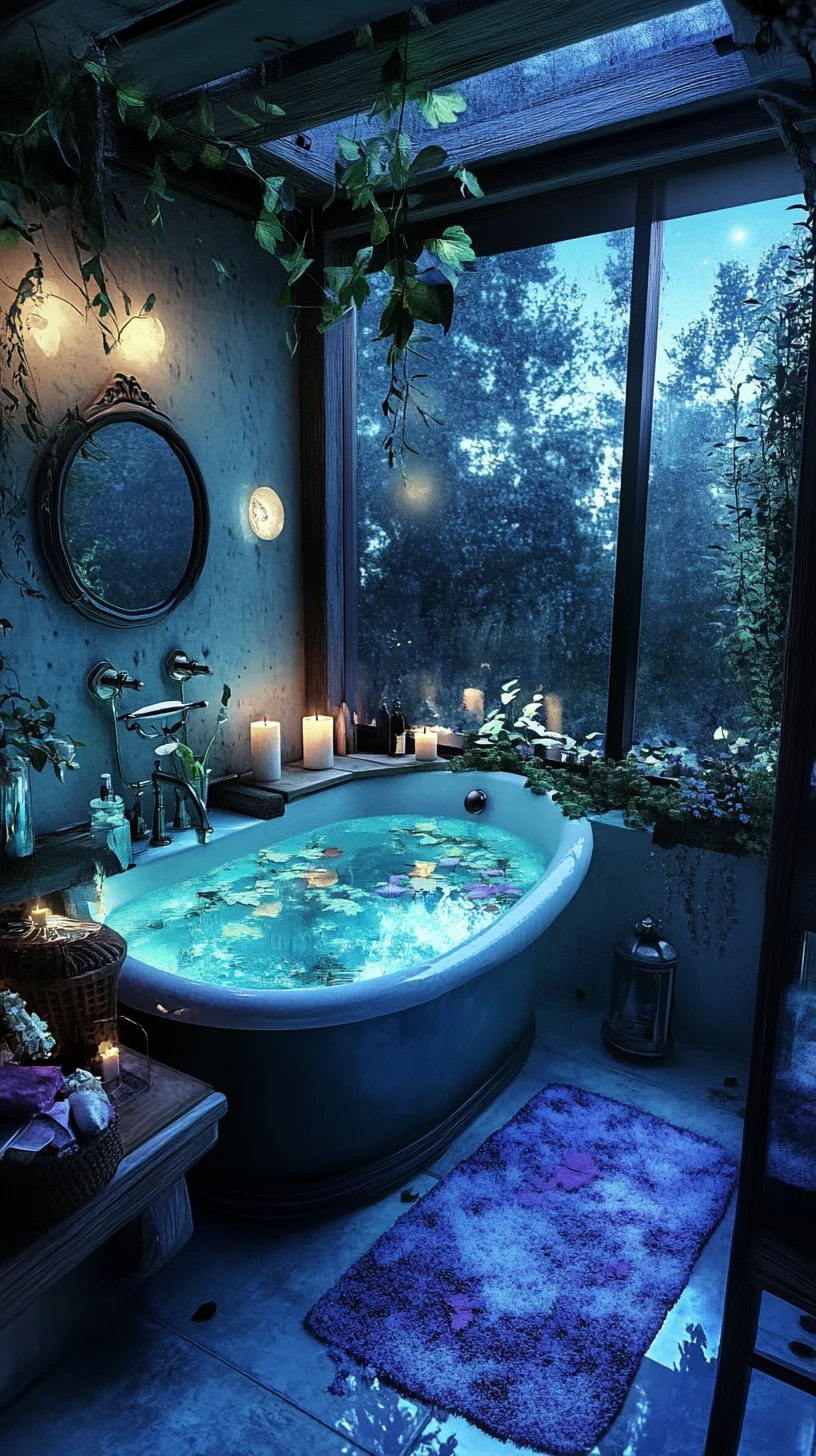 Transform Your Bathroom into a Serene Spa Sanctuary for Ultimate Relaxation