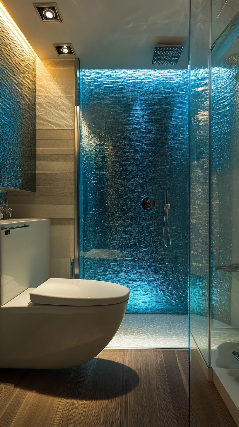 Transform Your Bathroom with Stunning Water-Inspired Décor Ideas