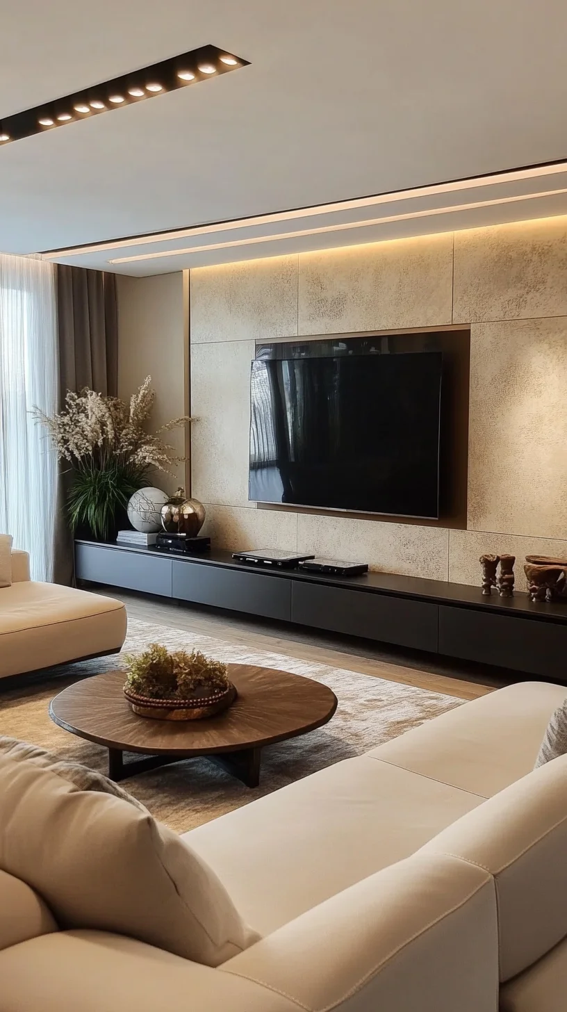 Transform Your Living Space with Chic Minimalist Elegance