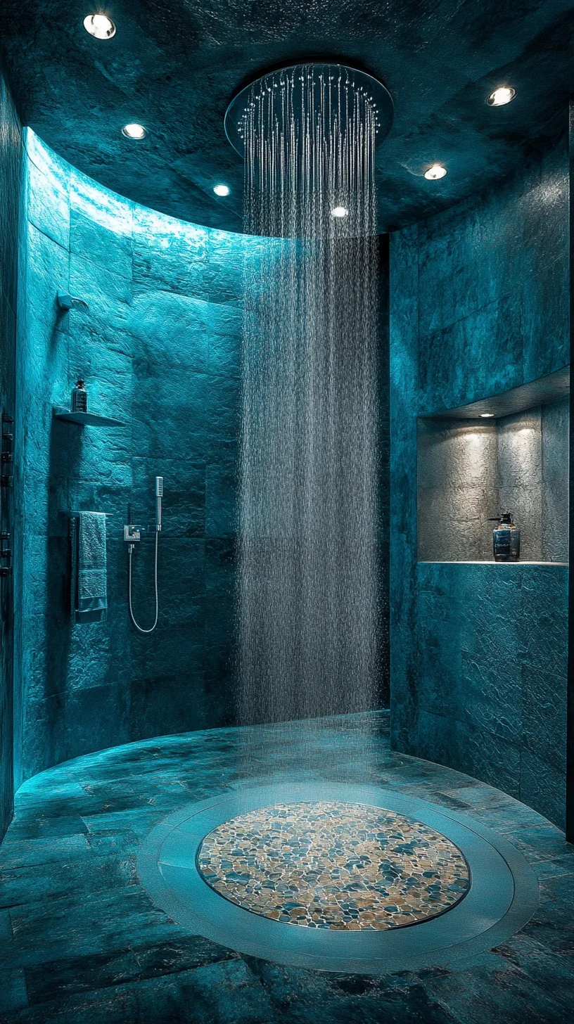 Transform Your Shower Space with a Stunning Spa-Inspired Design