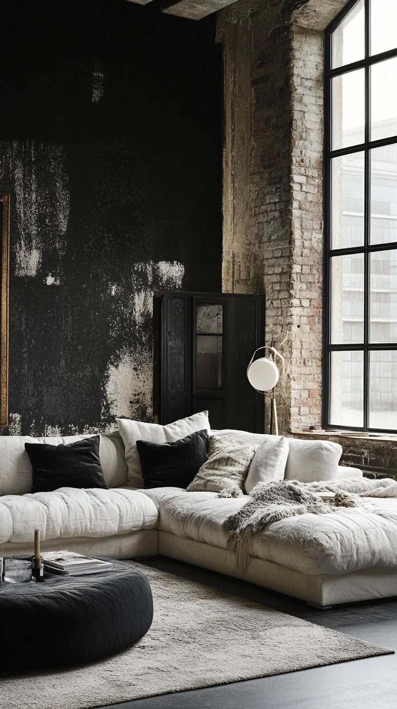 Transform Your Space with Chic and Cozy Minimalism: A Perfect Blend of Comfort and Style