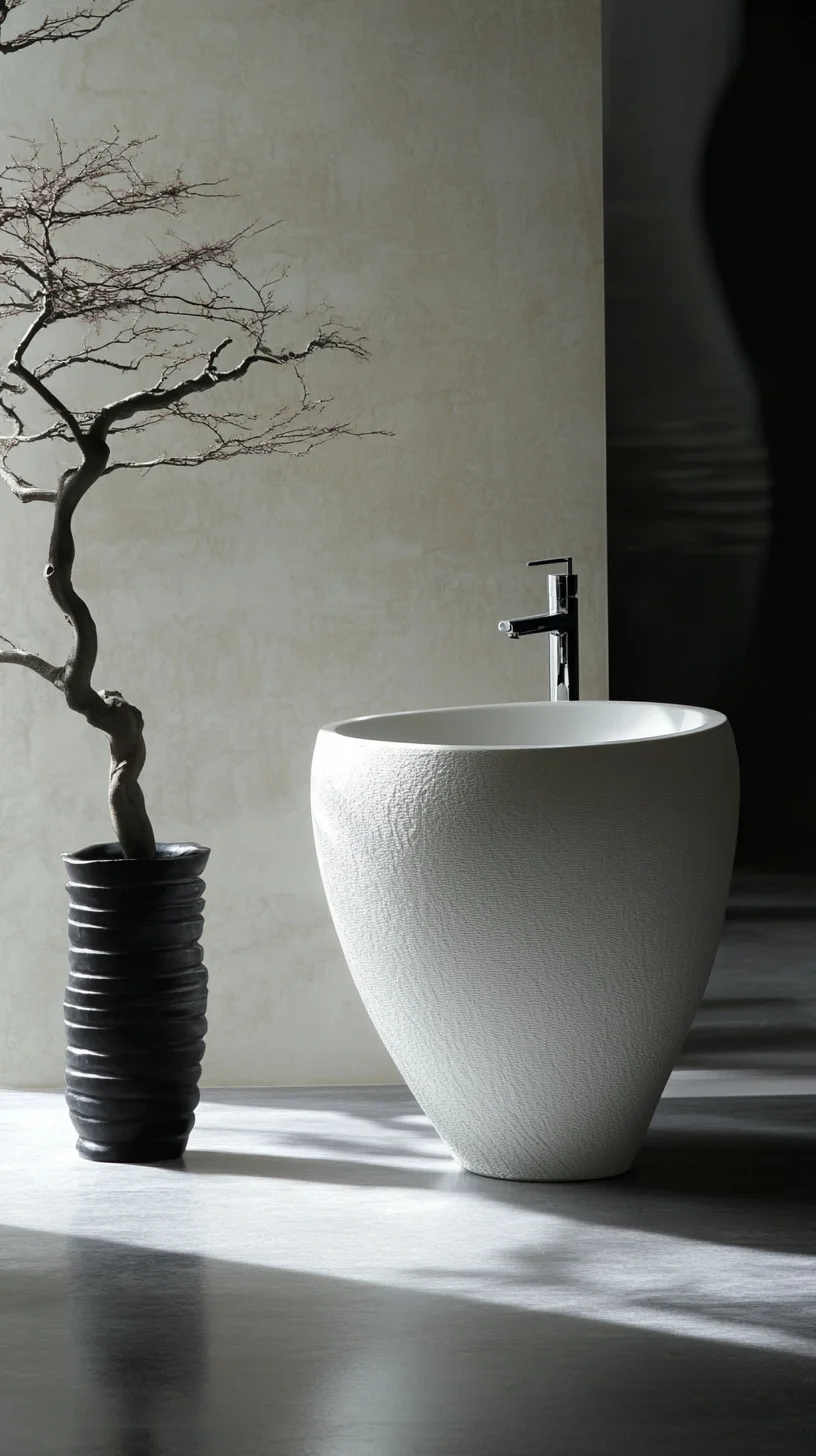 Transform Your Space with Elegant Minimalist Bathroom Design