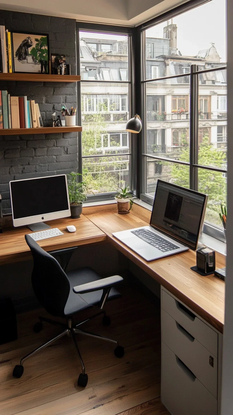 Transform Your Workspace: Embrace Modern Minimalism for Ultimate Productivity