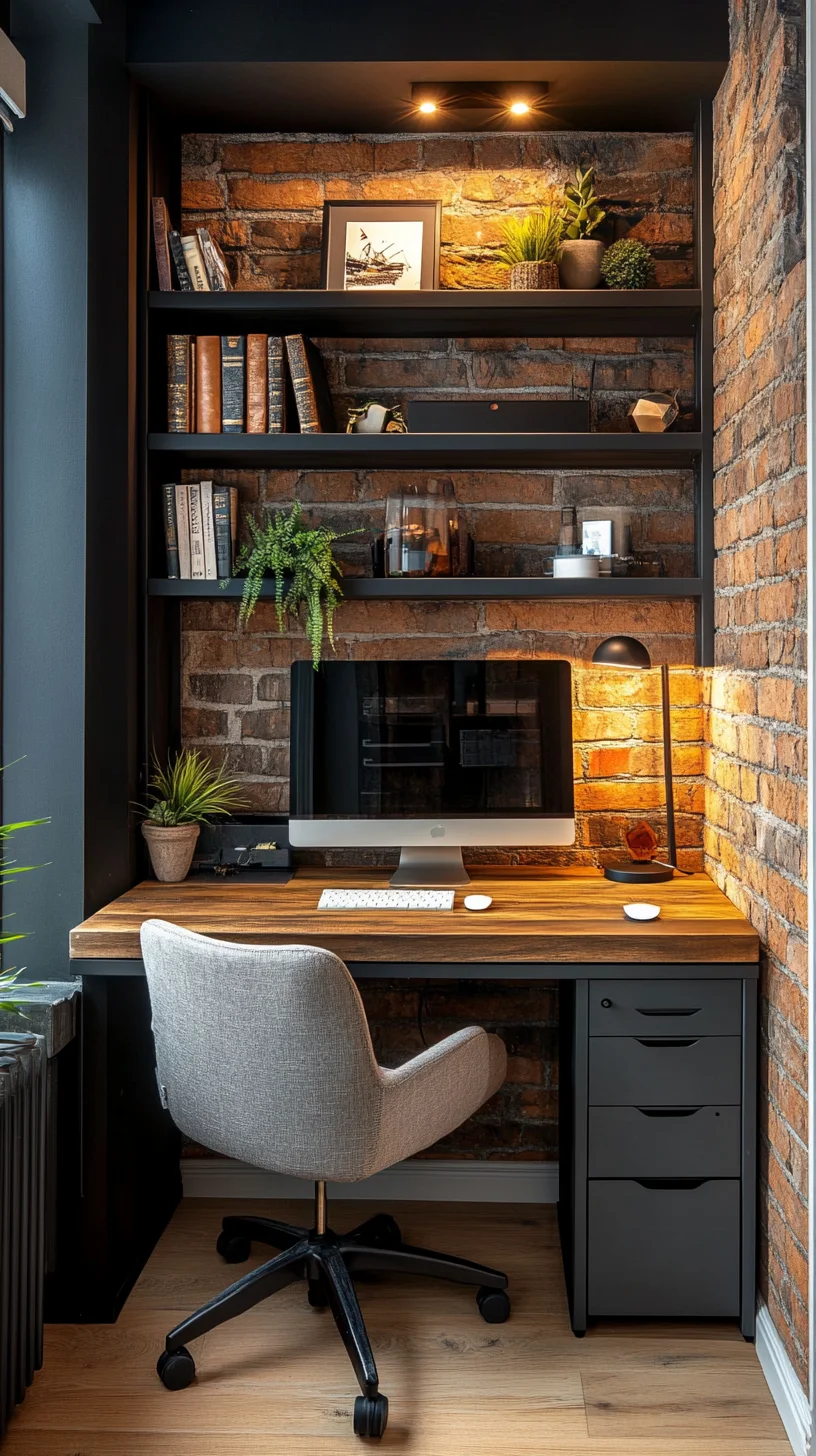 Transform Your Workspace: Tips for an Inspiring and Stylish Home Office